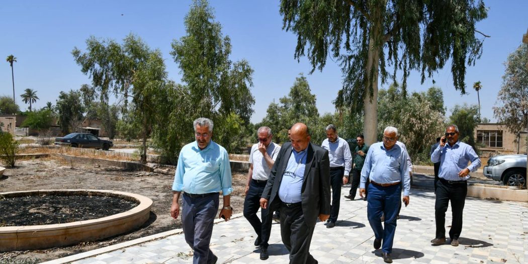 حمایت نیشکر از بازگشت رونق به کارخانه قند اهواز