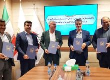 تفاهم نامه تأمین مسکن کارکنان شرکت‌های فولاد اکسین و فولاد خوزستان امضا شد