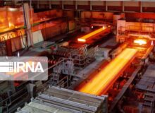 بزرگترین قرارداد نمایشگاه نفت ۱۴٠۲ سهم فولاد اکسین خوزستان/ ورق های پل عنافچه تامین شد