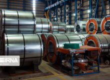 ۵٠٠ هزار تن ورق فولادی برای شرکت گاز توسط زیر مجموعه وزارت کار تامین می‌شود 
