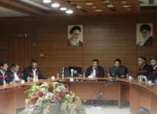 سومین جلسه کمیته راهبردی شرکت فولاد اکسین خوزستان برگزار شد