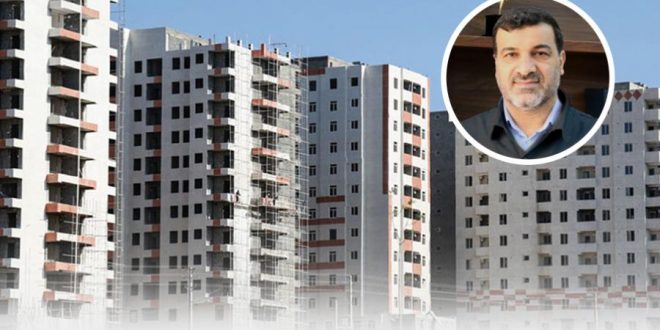 قرارداد تسهیلات مسکن ملی برای کلیه کارکنان فولاد اکسین منعقد شد