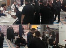 دومین مرحله از ارائه خدمات پزشکی رایگان با مشارکت شرکت فولاد اکسین خوزستان