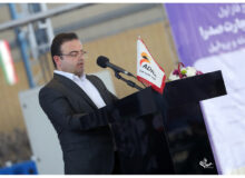 فاز اول شرکت فولاد تجارت صدرا افتتاح شد/اشتغالزایی ۶۶٠ نفر به طور مستقیم و غیرمستقیم