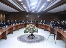 دکتر زمان‌پور: فولاد اکسین در سال جاری یک سال طلایی پیشرو خواهد داشت