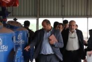 سامانه آبیاری قطره‌‍‌ای زیرسطحی در مزارع نیشکر امیرکبیر اجرایی شد
