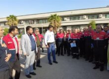 مهندس دانشی: كاركنان صنعت نفت، سربازان تمام قامت ولایت در تولید