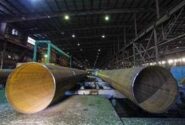 ركورد شكنی در ۲ خط تولید شركت لوله سازی اهواز