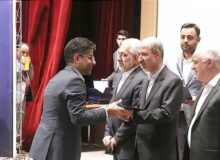 تقدیر وزیر نیرو از نیروگاه رامین اهواز جهت موفقیت در گذر از پیک مصرف برق۱۴۰۲