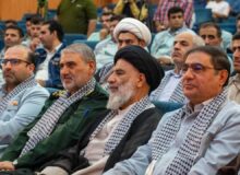 رزمایش بزرگ اهدای سه هزار بسته آموزشی به دانش‌آموزان کم‌برخوردار برگزار شد