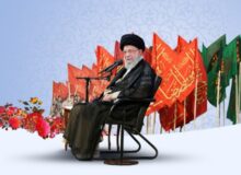 اینفوگرافیک: رحمت الهی / مقام معظم رهبری «مد ظله العالی»: رحمت خدا بر انسانی که کاری را انجام دهد و آن را نیکو و محکم و متقن و صحیح انجام دهد./ شش ماه طلایی در فولاد اکسین