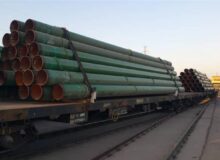 مشاركت شركت لوله سازی در تحقق وعده دولت در اجرای پروژه خط تقویت فشار گاز تربت جام/ لوله سازی اهواز متعهد به مشاركت در اجرای پروژه های حیاتی دولت