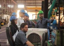 افق ۵۰ ساله شركت لوله سازی اهواز را تدوین می‌كنیم / سیستم یكپارچه‌سازی بروز رسانی می‌شود