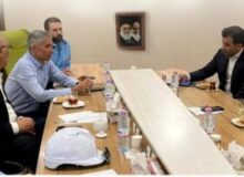 هم افزایی و تعامل دو قطب فولادی مهم استان خوزستان