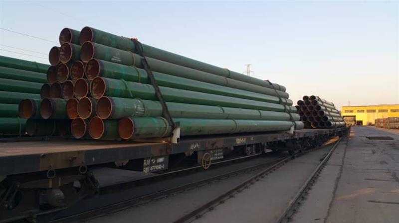 پایان پروژه‌ی اضطراریِ گازِ شمال شرقِ كشور