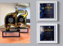 دیپلم افتخار و تندیس روابط‌عمومی برتر ایران به نیشکر رسید