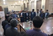 معاون وزیر نفت از دانشگاه صنعت نفت آبادان بازدید کرد