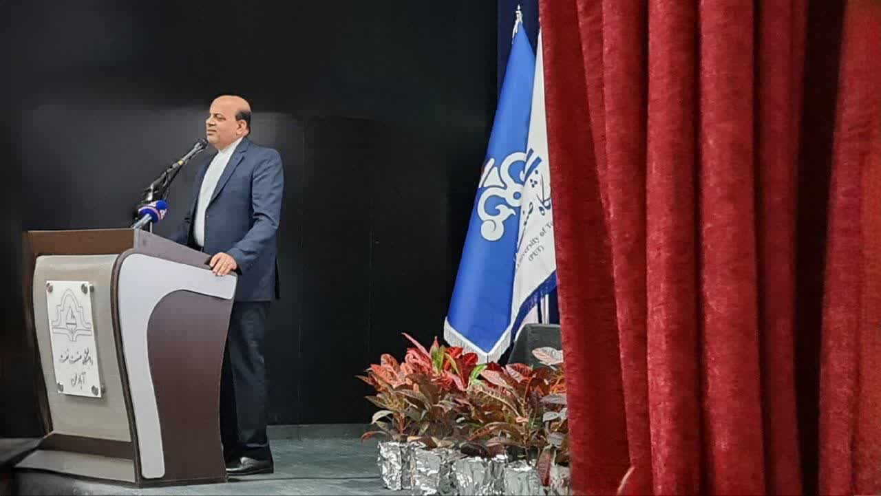 برای تامین منابع مالی و تجهیز آزمایشگاه‌های دانشگاه صنعت نفت کوتاهی نمی‌کنیم