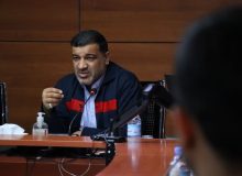 مهندس محمدی مدیر عامل شرکت فولاد اکسین خوزستان: اجرای برنامه های ممیزی در اولویت کاری مدیران شرکت باشد/این مجتمع تولیدی با انجام ارزیابی مسیر رشد را طی كرده است