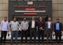 نشست مشترک مدیرعامل فولاد اکسین خوزستان با مدیرکل دفتر تخصصی ارزیابی انطباق صنایع حمل و نقل و ماشین آلات سازمان ملی استاندارد/بازدید از خط تولید فولاد اکسین/مهندس محمدی: توسعه صادرات با تولید محصولات باکیفیت و استاندارد