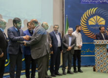 دکتر ناصری حامی برتر پژوهش در خوزستان شد