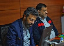 نشست مدیران شرکت فولاد اکسین خوزستان/بازدید معاون وزیر از خط تولید فولاد اکسین/دکتر عسگریان: ضرورت هدف گذاری جهت تحقق ظرفیت اسمی