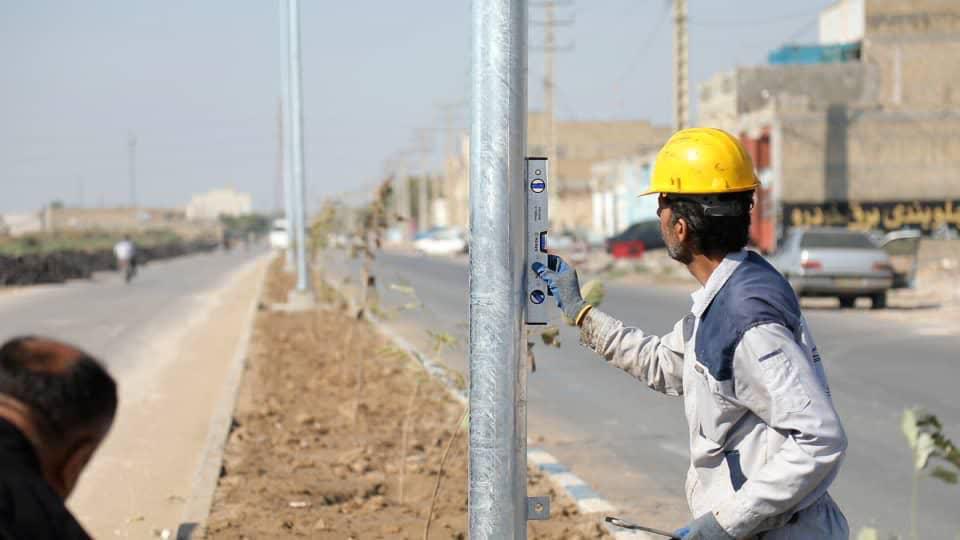 پروژه جاده حادثه‌خیز قلعه چنعان به کانتکس در آستانه بهره برداری 