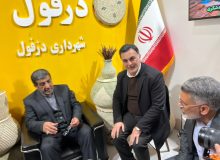 حمایت تمام قد وزارت میراث از برنامه‌های توسعه گردشگری خوزستان