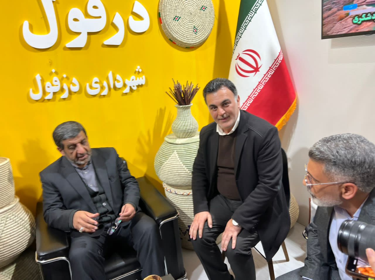 حمایت تمام قد وزارت میراث از برنامه‌های توسعه گردشگری خوزستان