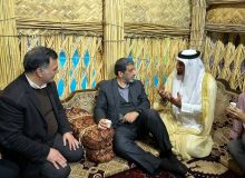 میراث میان نخل و بلوط