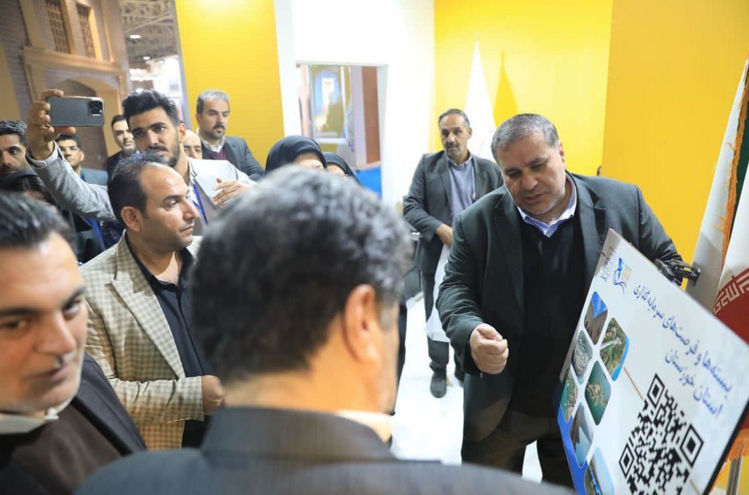رونمایی از ۳۵ بسته و فرصت سرمایهگذاری گردشگری در خوزستان