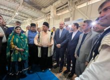 نمایشگاه بین‌المللی گردشگری و صنایع وابسته تهران در ایستگاه آخر