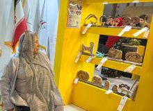 به همراه سفری به دوران باستان: نمایشگاه سفال‌های پیش از تاریخ برای افراد نابینا، ناشنوا و معلول