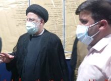 اولیای خدا در جوار امام رضا (ع) آرام گرفت