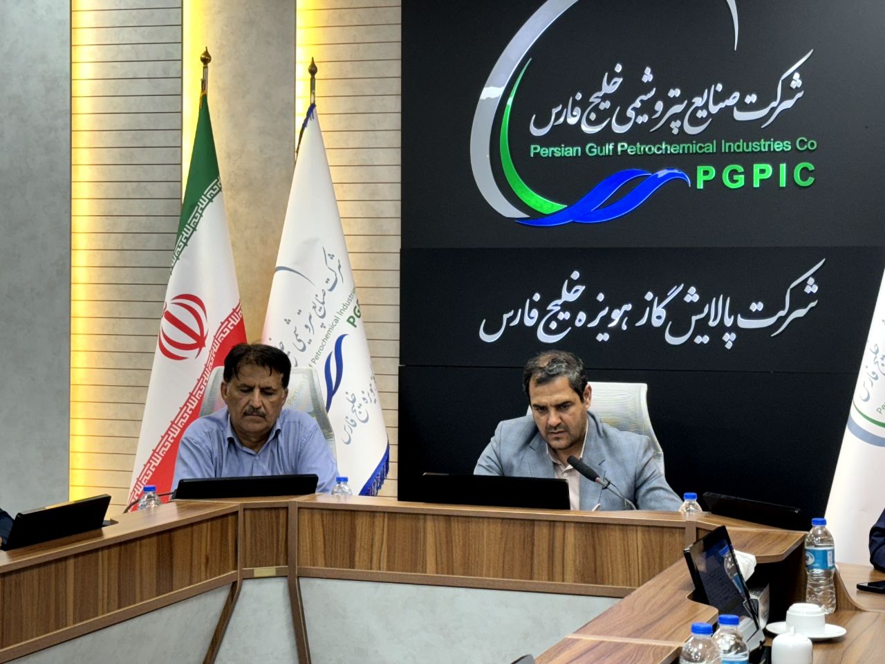 مشکل واردات قطعات تخصصی گاز حل می‌شود/ شرکت پالایش گاز هویزه یکی از مهم‌ترین پروژه‌های توسعه کشور است