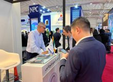 تلألو شرکت پالایش گازهویزه خلیج‌فارس در بیست‌وهشتمین نمایشگاه بین‌المللی نفت