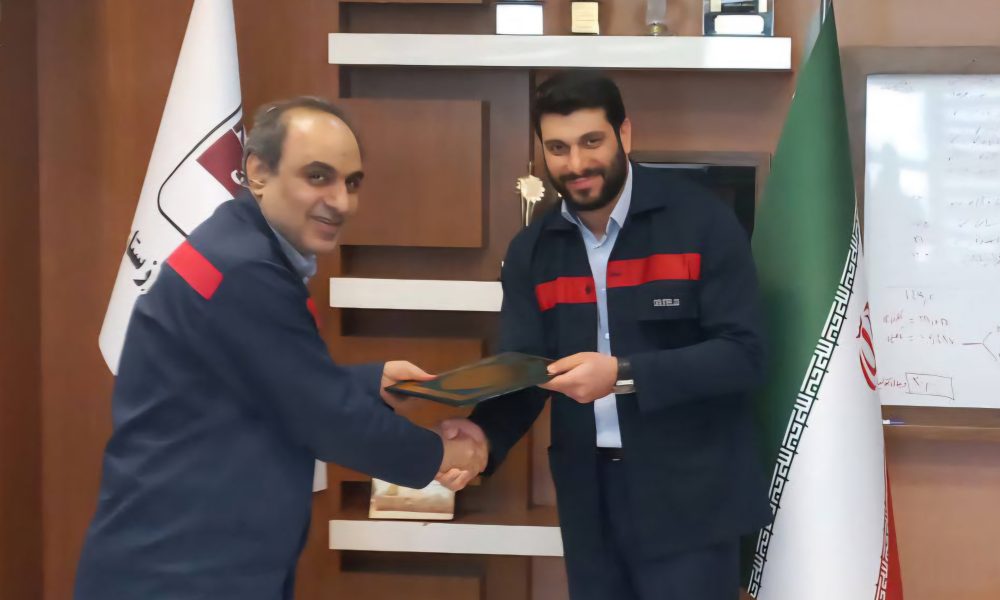 انتصاب سرپرستان جدید معاونت برنامه‌ریزی و توسعه و مدیریت دفتر حوزه مدیرعامل در شرکت فولاد اکسین خوزستان