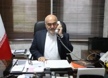 تماس استاندار خوزستان با فرماندار دزفول پس از حادثه دلخراش جاده‌ای / دستورات قاطع برای اصلاح نقاط حادثه‌خیز، برخورد با عوامل ترک فعل و بسیج امکانات درمانی برای رسیدگی به مصدومان