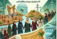 برگزاری زنجیره انسانی «جوانان برای فردای روشن» در اهواز
