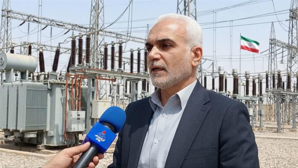 نقش‌آفرینی اروندان در تأمین برق پایدار خوزستان/ انتقال بیش از ۳۰۰ مگاوات برق به شبكه سراسری