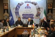 تقدیر رئیس حراست شركت ملی نفت از عملكرد شركت نفت و گاز اروندان برای تداوم تولید در زمان جنگ